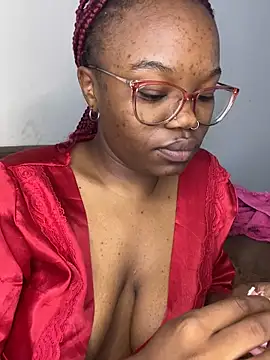 YummyMelanin117 online show from 05/04/26, 01:14