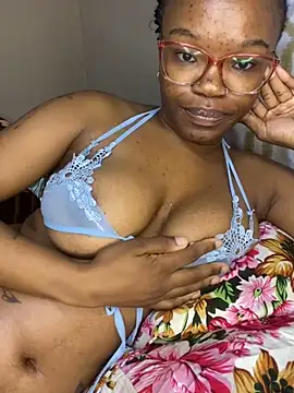 YummyMelanin117 online show from 03/24/26, 04:18