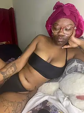 YummyMelanin117 online show from 01/10/26, 05:52