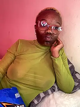 YummyMelanin117 online show from 01/09/26, 02:35