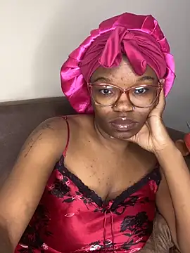 YummyMelanin117 online show from 03/02/26, 09:11