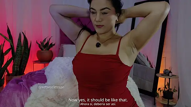 Artworktease online show from 02/28/26, 08:08