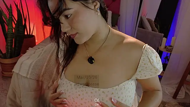 Artworktease online show from 03/10/26, 08:46