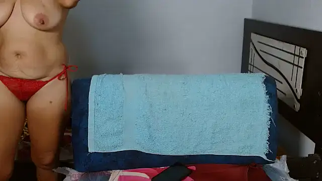 Allyson Mature online show from 02/22/26, 08:43