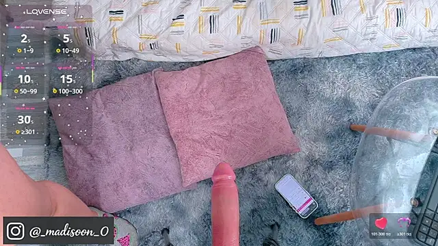 mady malkovax online show from 04/08/26, 08:10