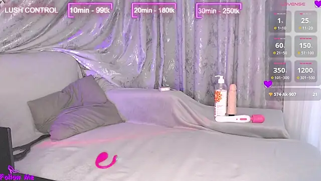 Rush-Bestie online show from 12/16/25, 09:46