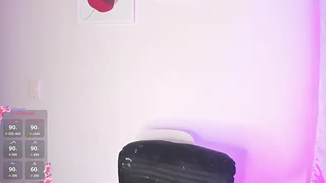ariana cruz online show from 09/13/25, 08:31