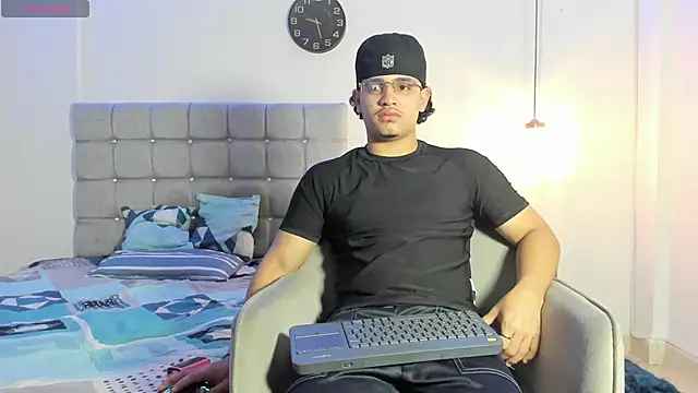 samxx muscle online show from 11/03/25, 02:09