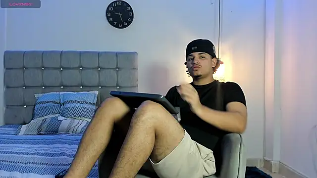 samxx muscle online show from 10/09/25, 01:55