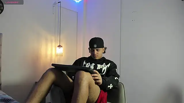 samxx muscle online show from 10/30/25, 01:53