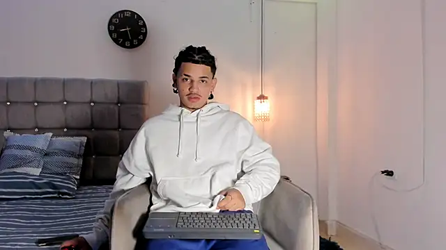 samxx muscle online show from 01/08/26, 01:28