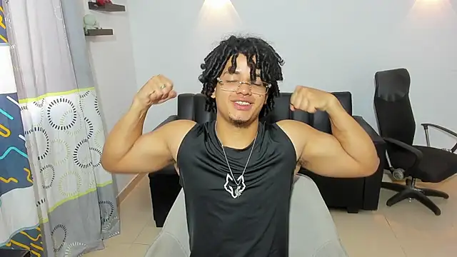 samxx muscle online show from 05/18/26, 02:44