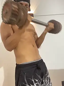 samxx muscle online show from 04/05/26, 08:37