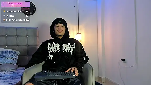 samxx muscle online show from 10/13/25, 02:07