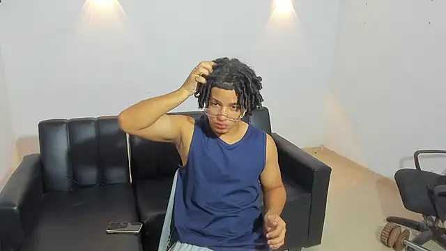 samxx muscle online show from 05/14/26, 12:57