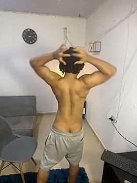 samxx muscle online show from 04/24/26, 02:19