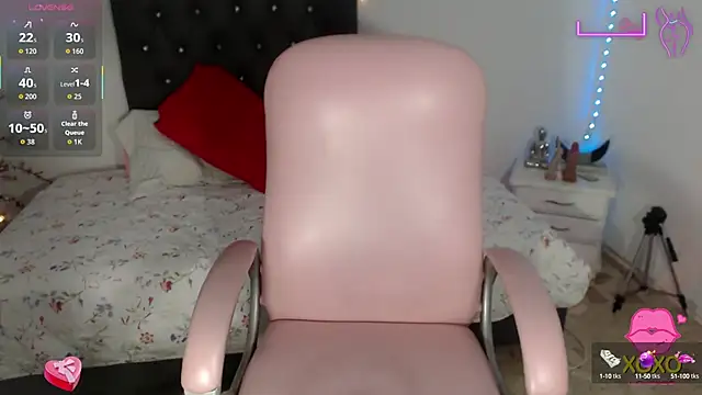 kitty girl   online show from 10/01/25, 07:51