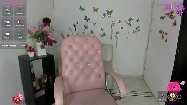 kitty girl   online show from 10/25/25, 07:36