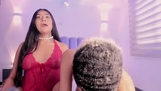 Snapshot of candyandmarilyn chatting on 10/01/25, 09:07 candyandmarilyn online show from 10/01/25, 09:07