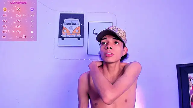 candyandmarilyn online show from 01/18/26, 10:24