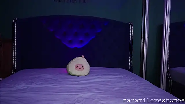 Snapshot of NanamiLovesTomoe chatting on 02/02/26, 12:09 NanamiLovesTomoe online show from 02/02/26, 12:09