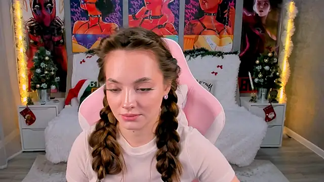 MelanieAlves online show from 01/18/26, 12:19