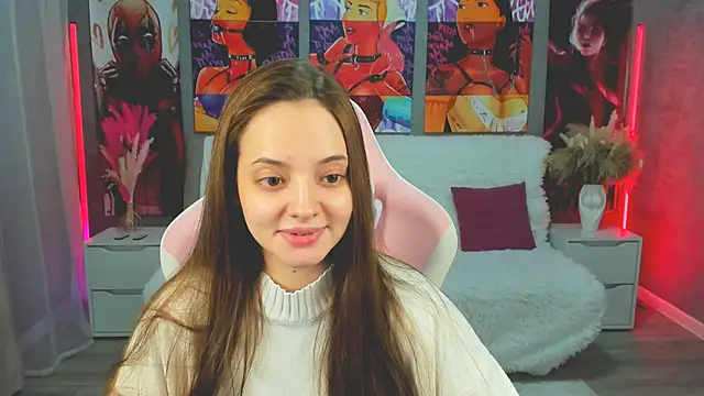 MelanieAlves online show from 02/08/26, 12:14