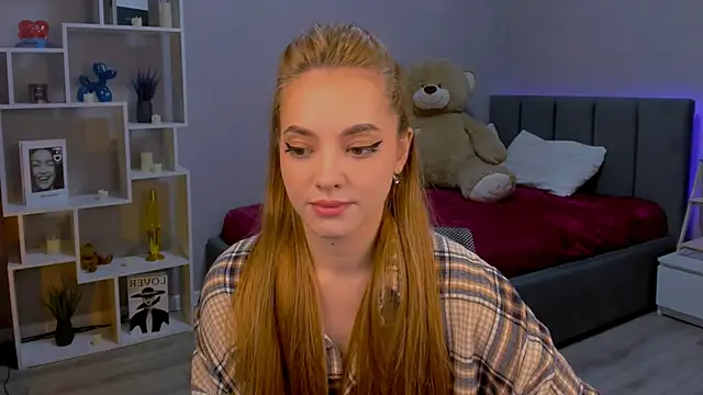 MelanieAlves online show from 11/20/25, 07:03