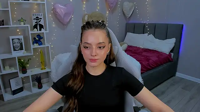 Snapshot of MelanieAlves chatting on 03/12/26, 06:01 MelanieAlves online show from 03/12/26, 06:01