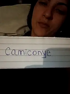 Camilitah online show from 03/01/26, 01:33