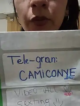 Camilitah online show from 07/07/26, 06:16