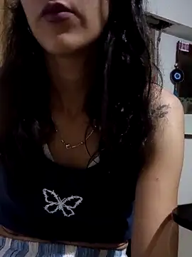 Camilitah online show from 12/21/25, 04:03