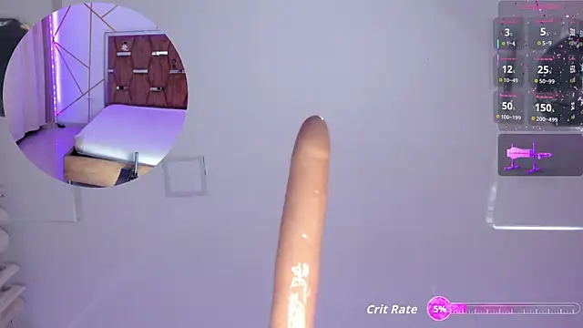 ScarletHill  online show from 10/30/25, 02:14