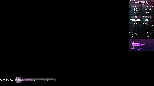 ScarletHill  online show from 10/27/25, 02:07