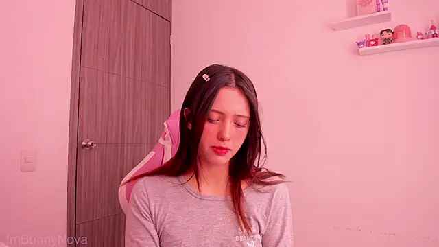 ImBunnyNova online show from 05/10/26, 03:25