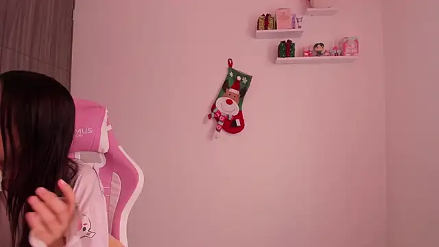 ImBunnyNova online show from 12/01/25, 03:35