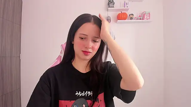 ImBunnyNova online show from 10/29/25, 01:54