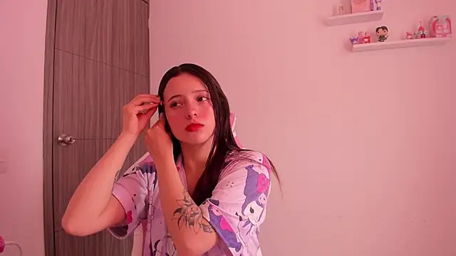 ImBunnyNova online show from 03/09/26, 02:09