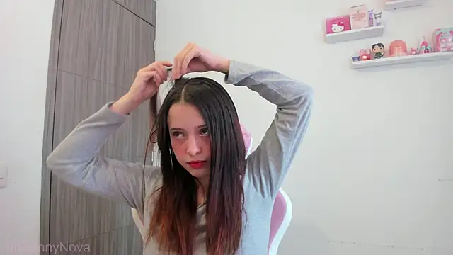 Snapshot of ImBunnyNova chatting on 07/21/26, 02:29 ImBunnyNova online show from 07/21/26, 02:29