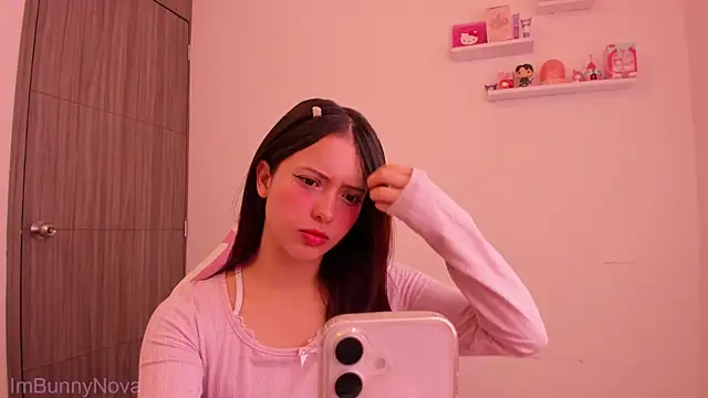 Snapshot of ImBunnyNova chatting on 06/25/26, 02:44 ImBunnyNova online show from 06/25/26, 02:44