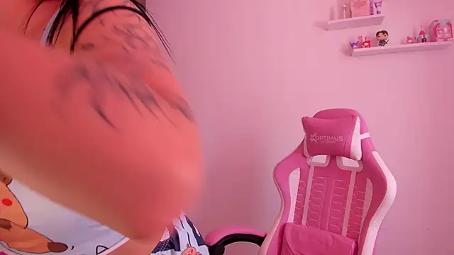 ImBunnyNova online show from 02/26/26, 04:29