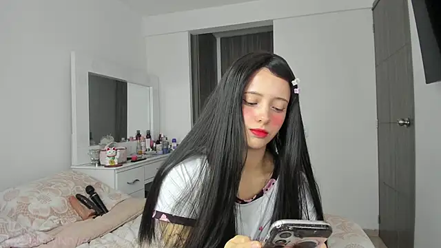 ImBunnyNova online show from 04/27/26, 01:53