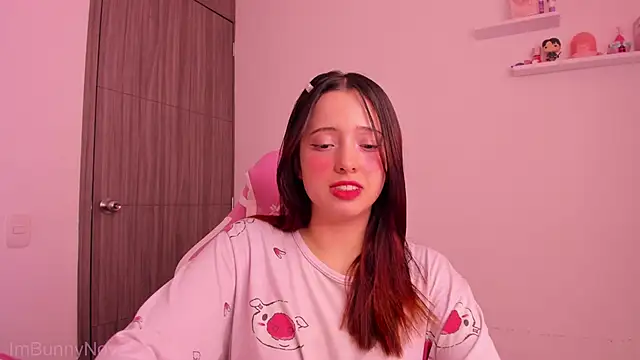 ImBunnyNova online show from 05/21/26, 05:54