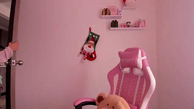 ImBunnyNova online show from 12/02/25, 02:41