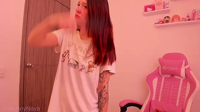 ImBunnyNova online show from 05/29/26, 03:29