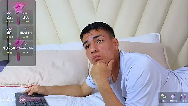 Hotboy21  online show from 10/21/25, 04:01