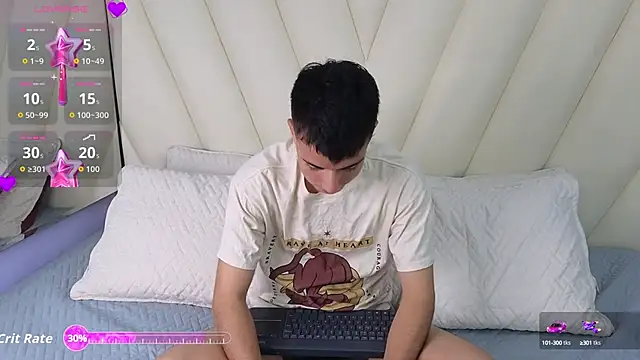 Hotboy21  online show from 09/14/25, 04:02