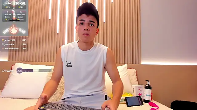 Hotboy21  online show from 03/20/25, 01:26