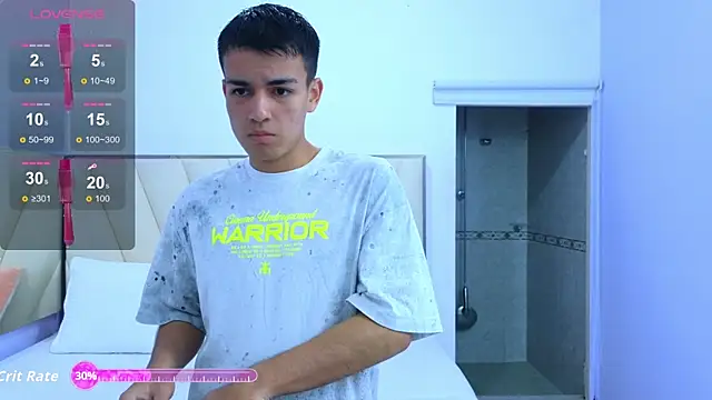 Hotboy21  online show from 09/30/25, 03:34