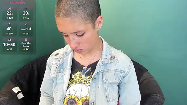 Elaine87  online show from 09/12/25, 08:30